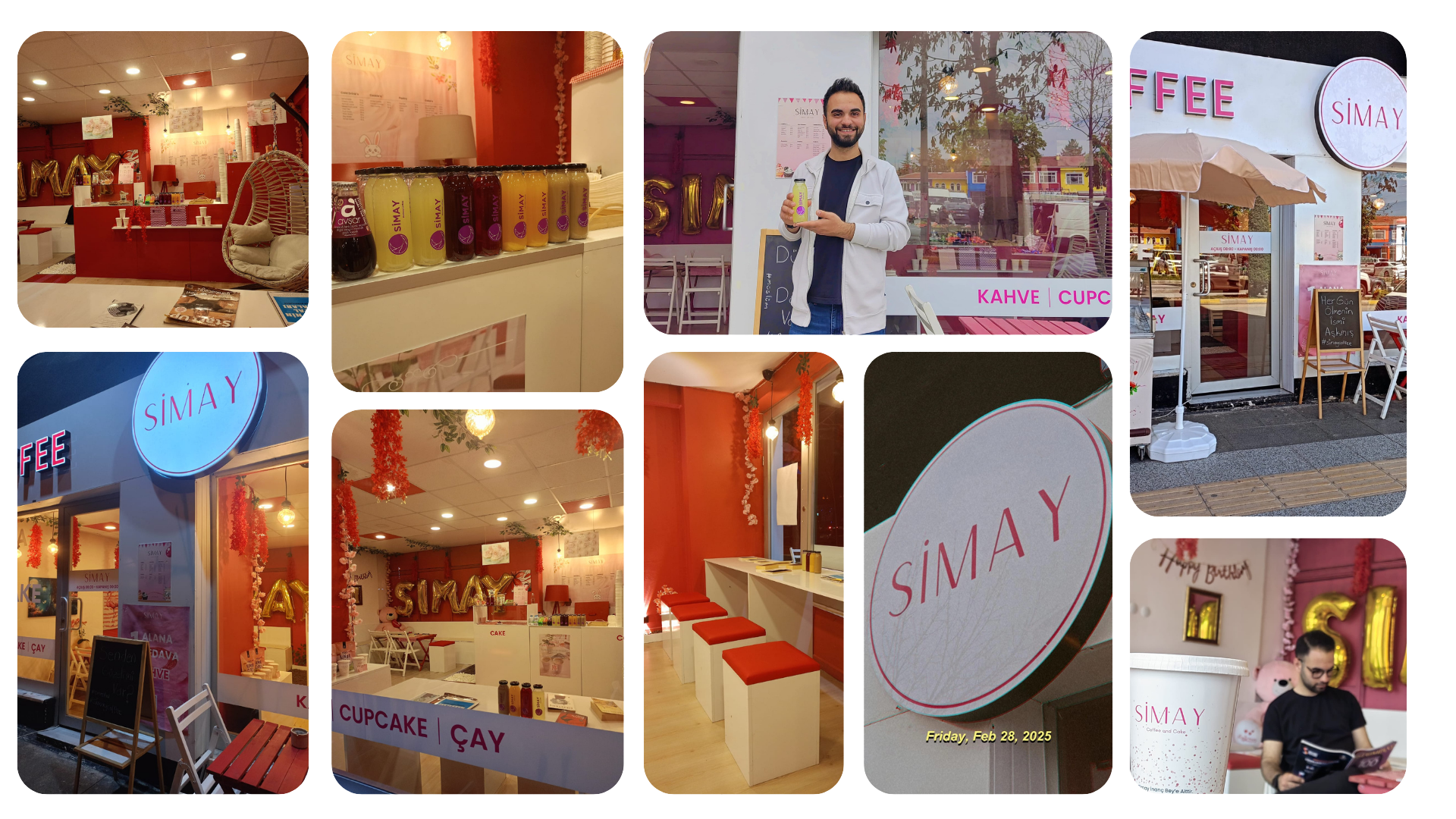 Simay Coffee®