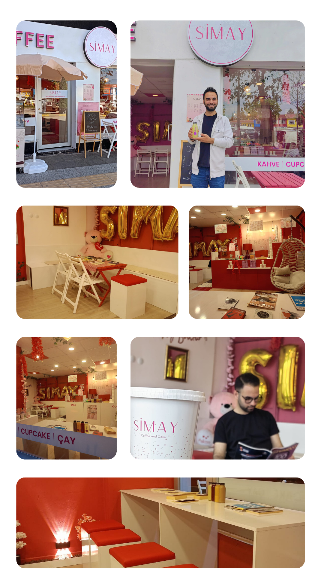 Simay Coffee®